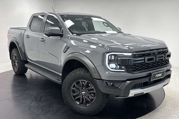2023 Ford Ranger Raptor 4X4 3.0L
