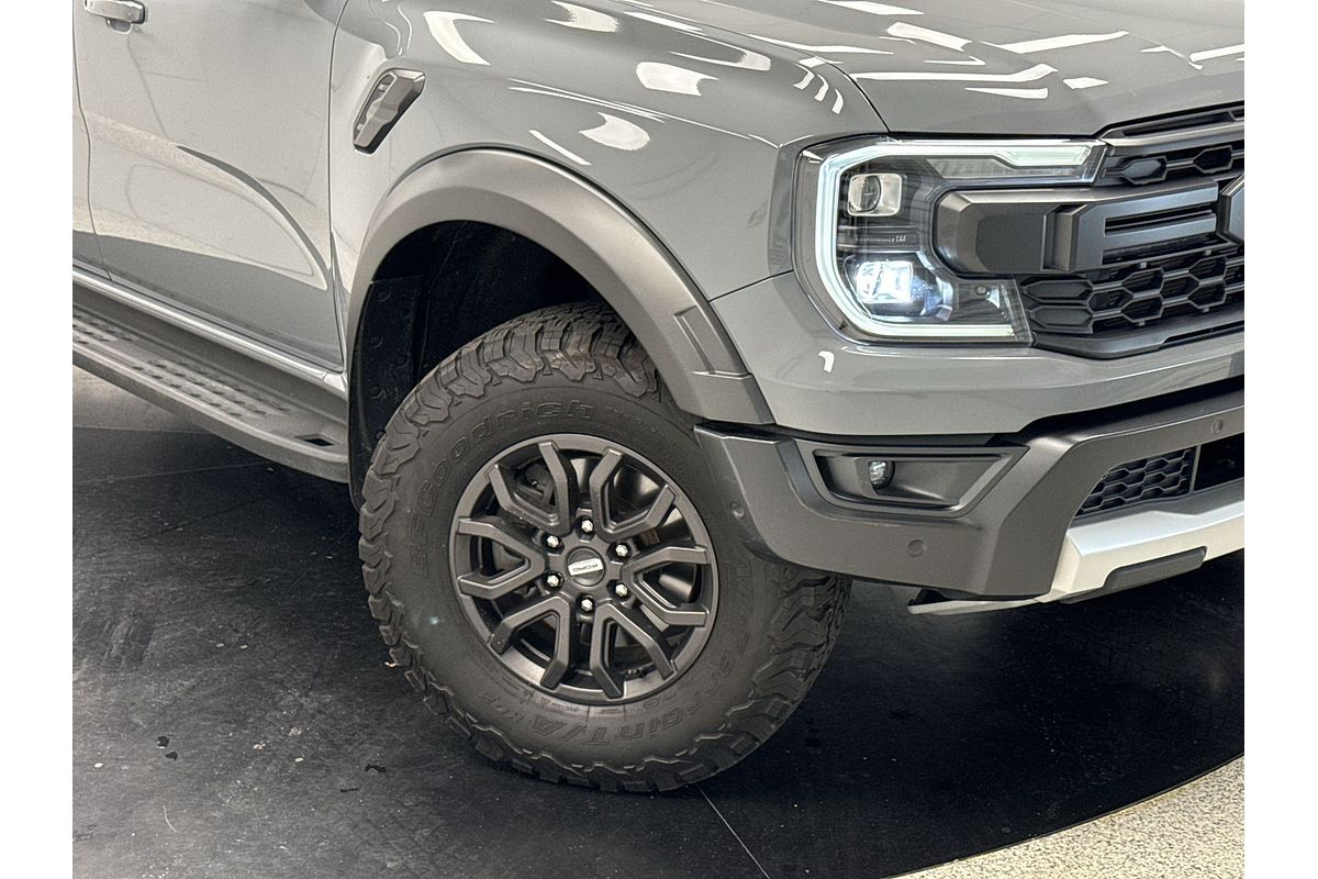 2023 Ford Ranger Raptor 4X4 3.0L