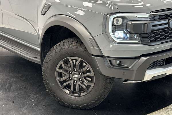 2023 Ford Ranger Raptor 4X4 3.0L