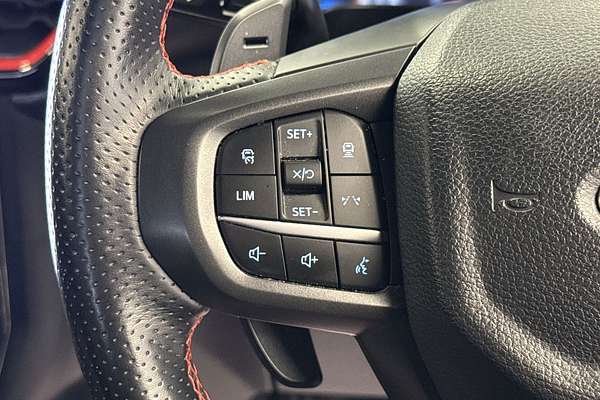 2023 Ford Ranger Raptor 4X4 3.0L