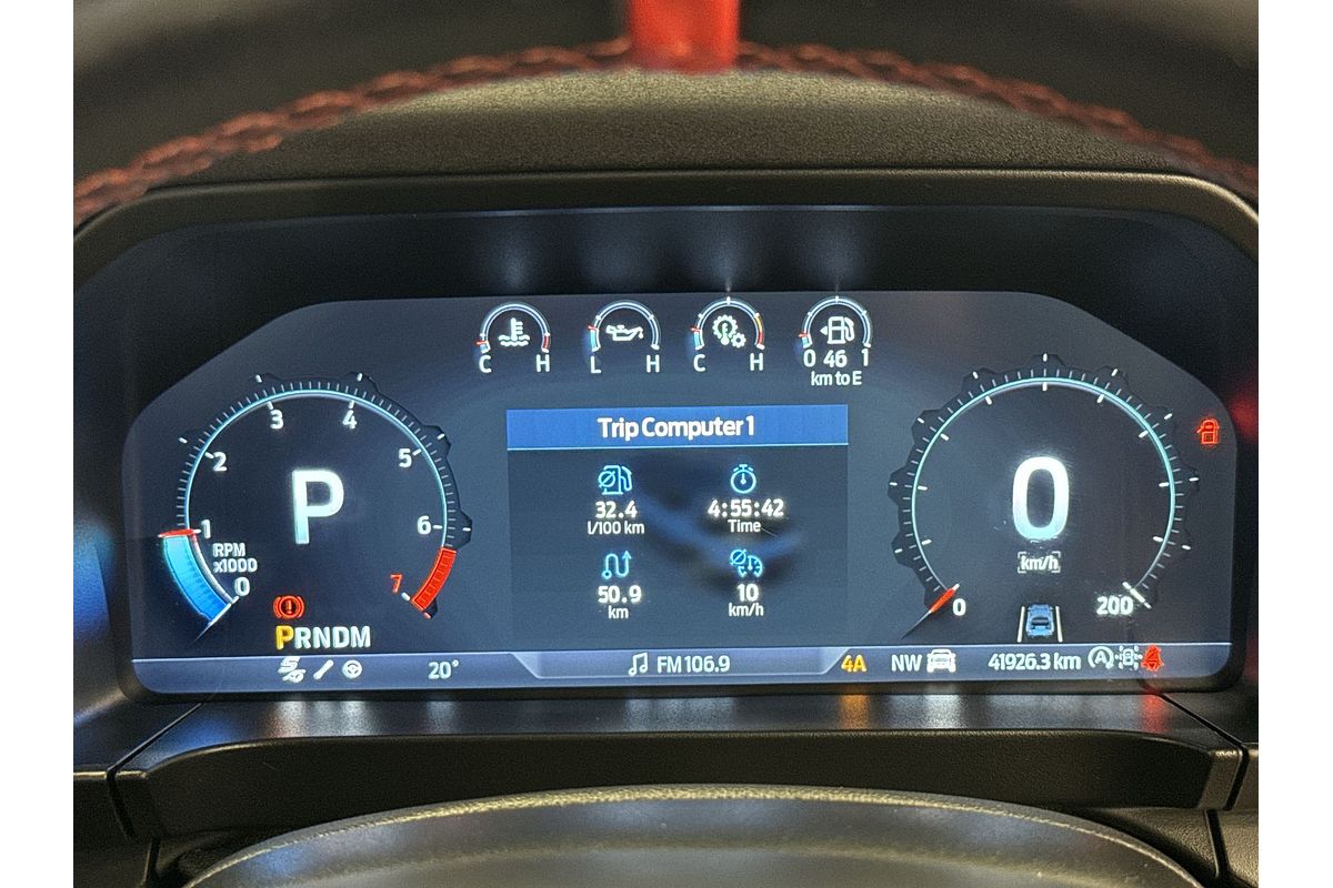 2023 Ford Ranger Raptor 4X4 3.0L
