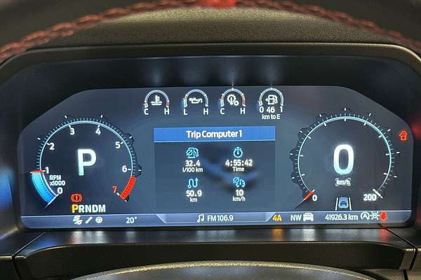 2023 Ford Ranger Raptor 4X4 3.0L