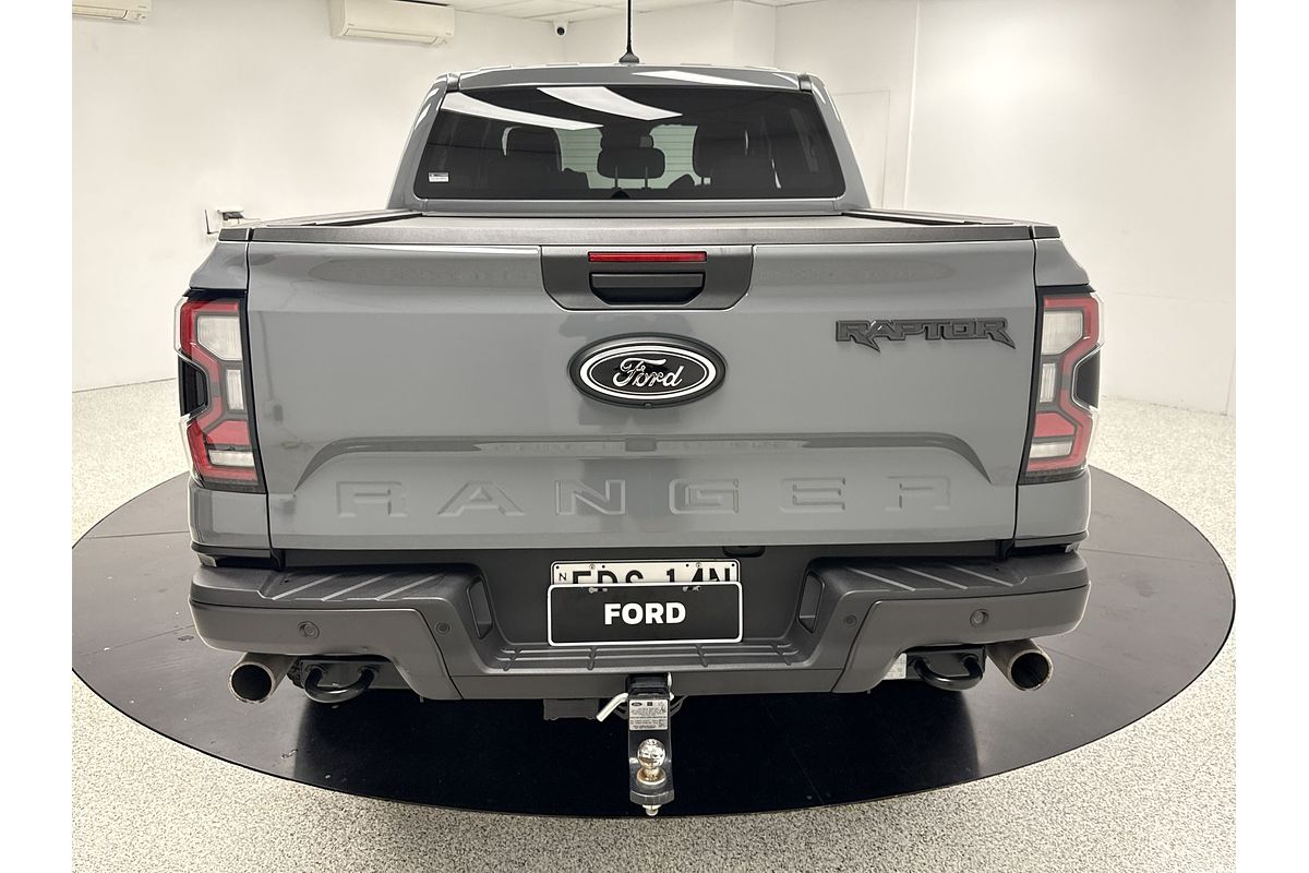 2023 Ford Ranger Raptor 4X4 3.0L