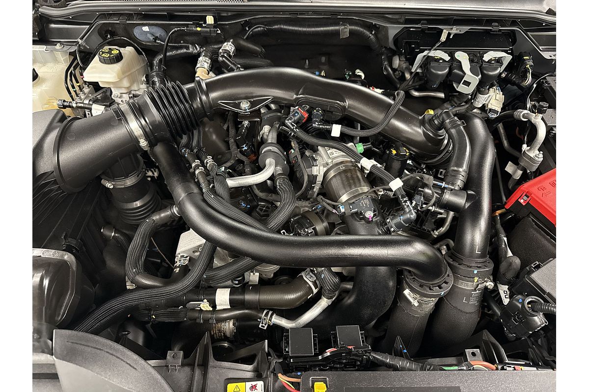 2023 Ford Ranger Raptor 4X4 3.0L