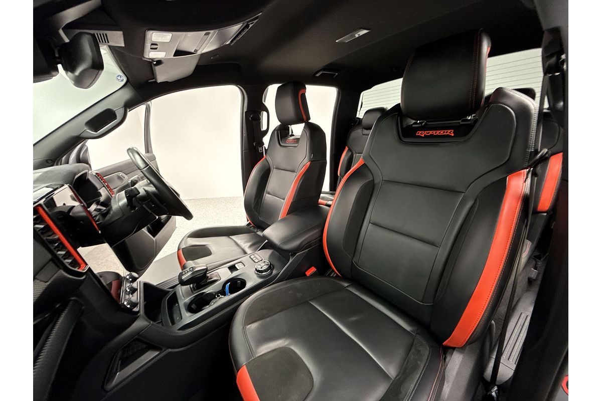 2023 Ford Ranger Raptor 4X4 3.0L