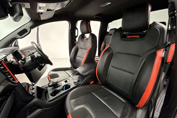 2023 Ford Ranger Raptor 4X4 3.0L