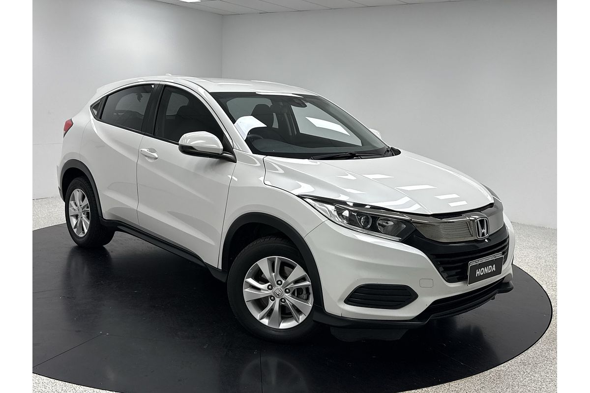 2020 Honda HR-V VTi