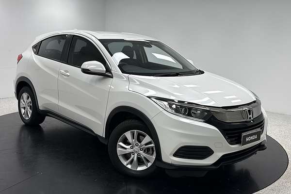2020 Honda HR-V VTi