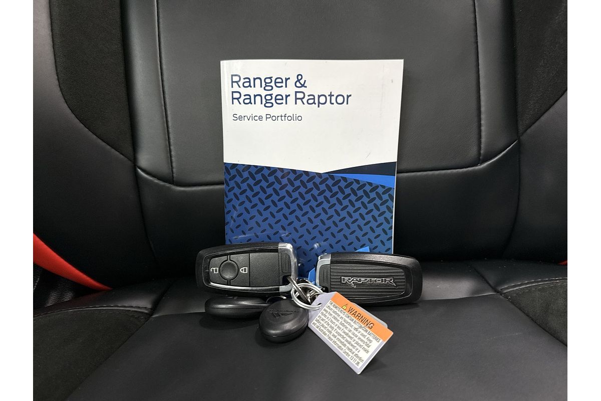 2023 Ford Ranger Raptor 4X4 3.0L