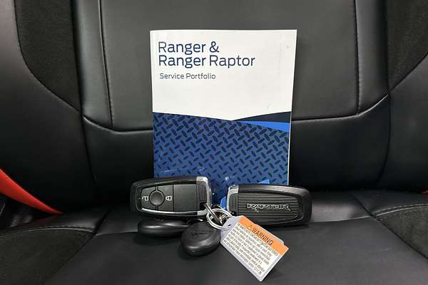 2023 Ford Ranger Raptor 4X4 3.0L