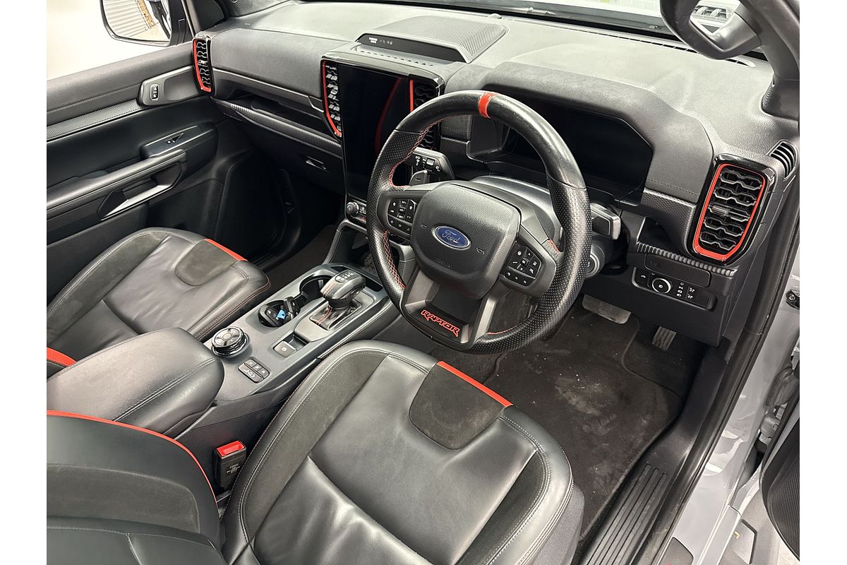 2023 Ford Ranger Raptor 4X4 3.0L
