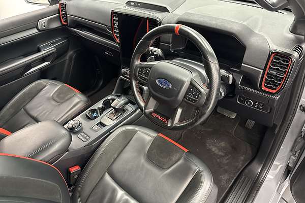 2023 Ford Ranger Raptor 4X4 3.0L