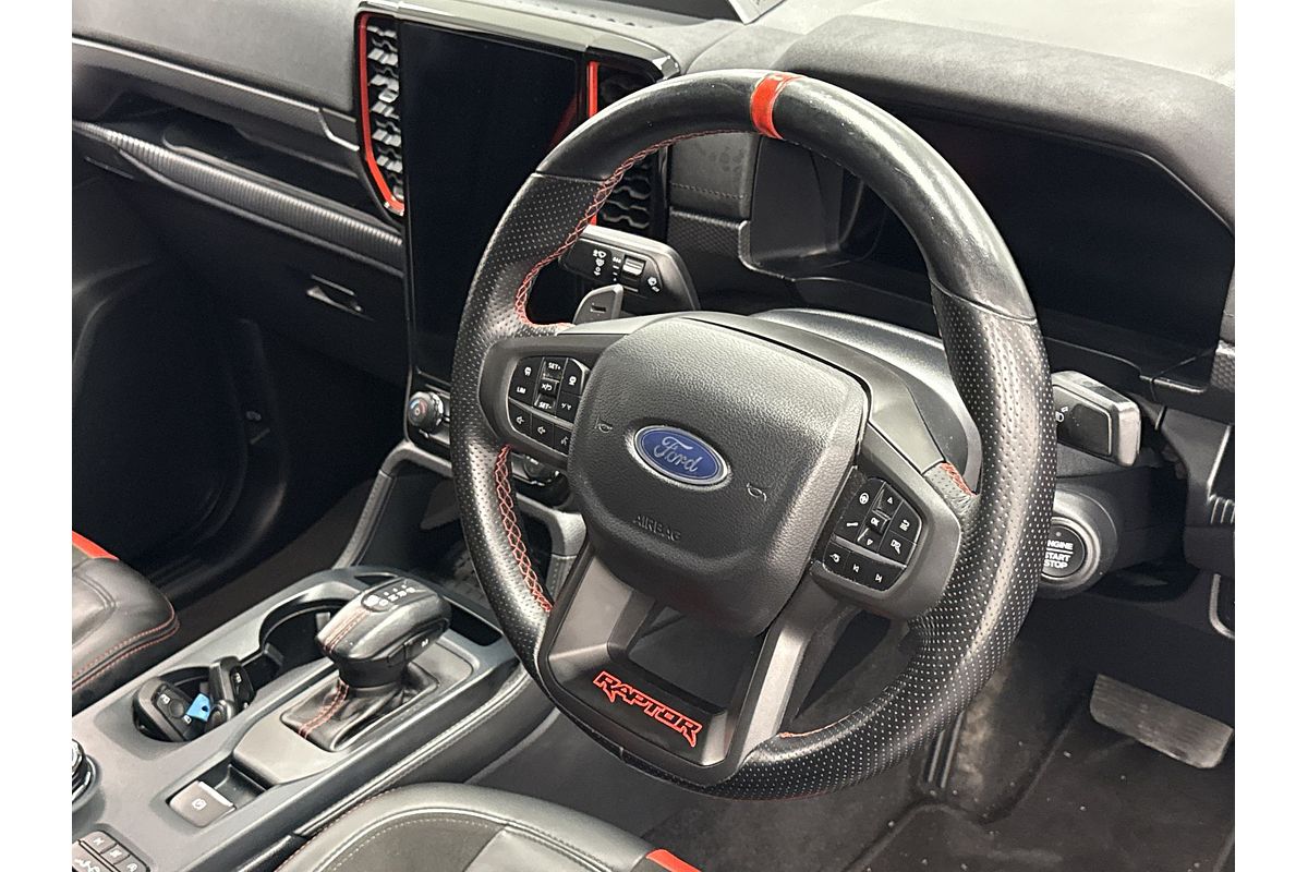 2023 Ford Ranger Raptor 4X4 3.0L