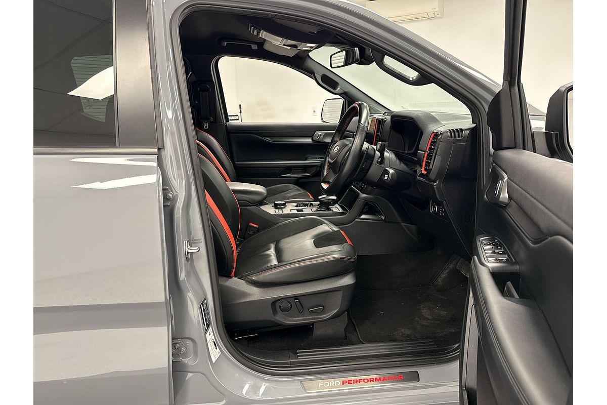 2023 Ford Ranger Raptor 4X4 3.0L