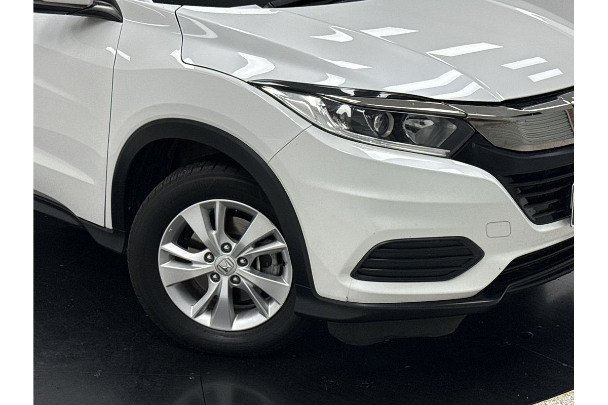 2020 Honda HR-V VTi