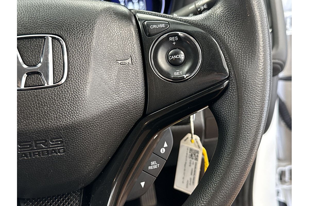 2020 Honda HR-V VTi