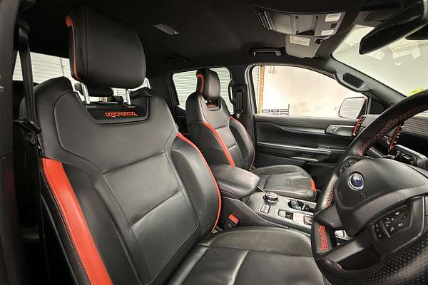 2023 Ford Ranger Raptor 4X4 3.0L