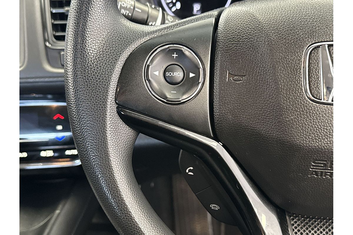 2020 Honda HR-V VTi