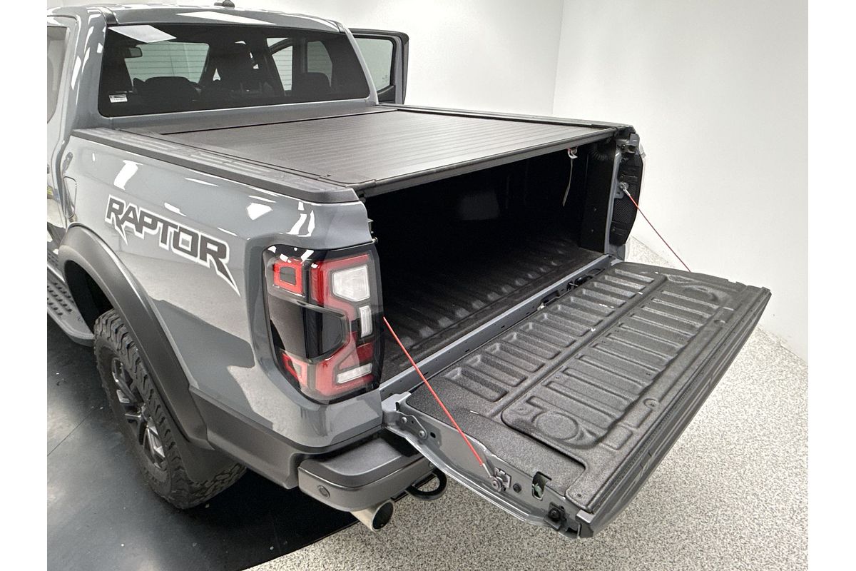 2023 Ford Ranger Raptor 4X4 3.0L