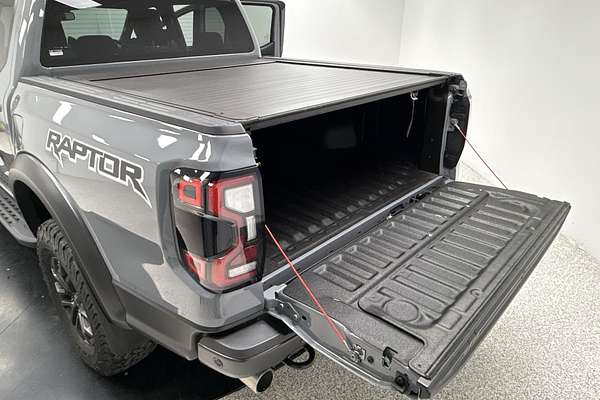 2023 Ford Ranger Raptor 4X4 3.0L