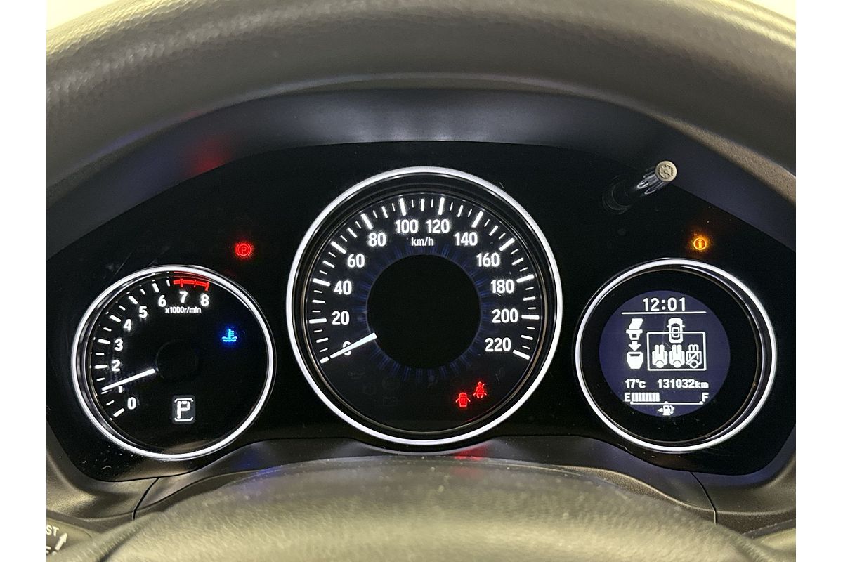 2020 Honda HR-V VTi