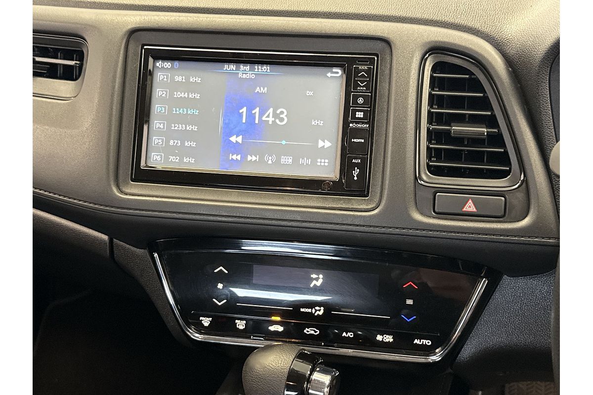 2020 Honda HR-V VTi