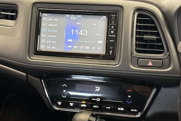 2020 Honda HR-V VTi