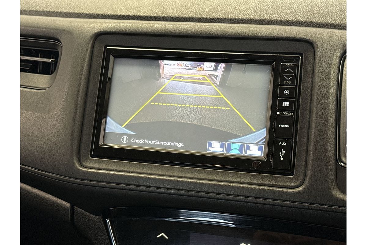 2020 Honda HR-V VTi