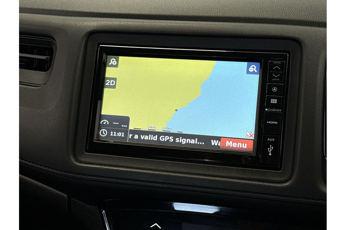 2020 Honda HR-V VTi
