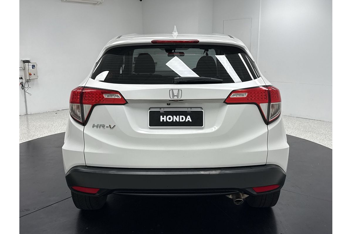 2020 Honda HR-V VTi