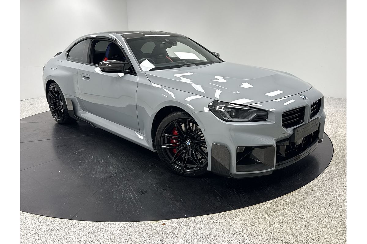 2023 BMW M2 G87