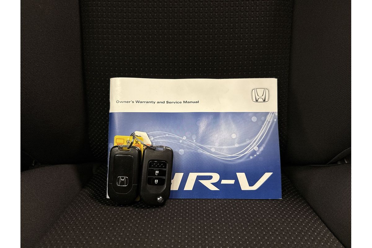 2020 Honda HR-V VTi