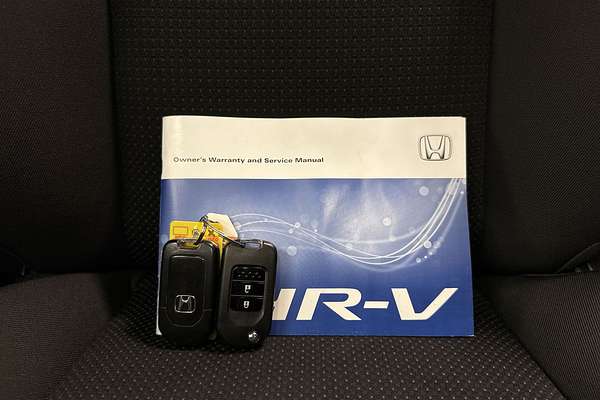 2020 Honda HR-V VTi
