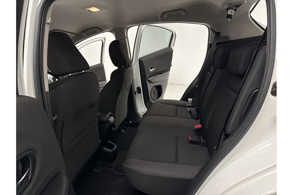 2020 Honda HR-V VTi