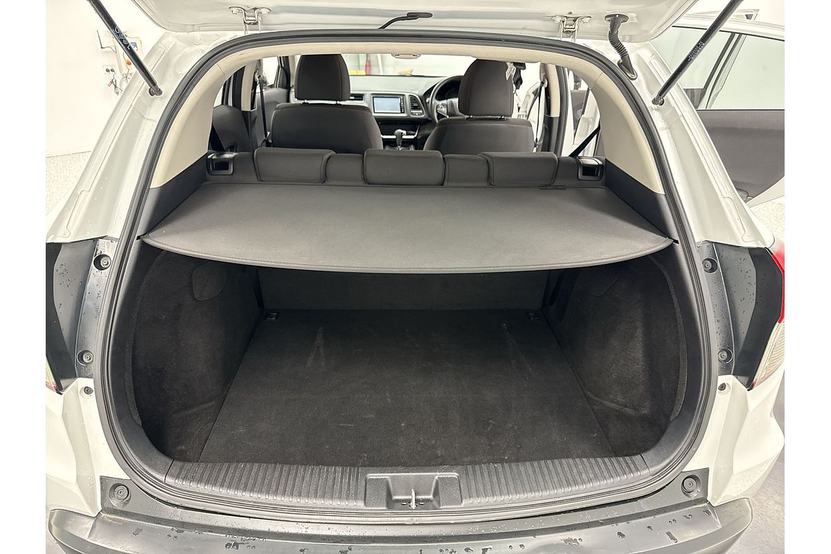 2020 Honda HR-V VTi