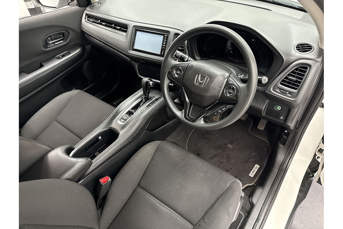 2020 Honda HR-V VTi