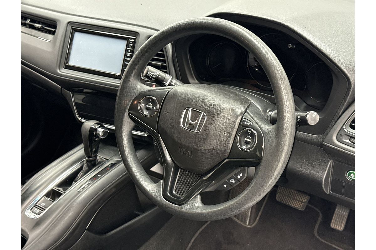 2020 Honda HR-V VTi