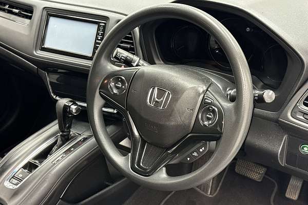 2020 Honda HR-V VTi