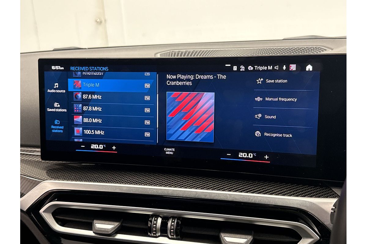 2023 BMW M2 G87