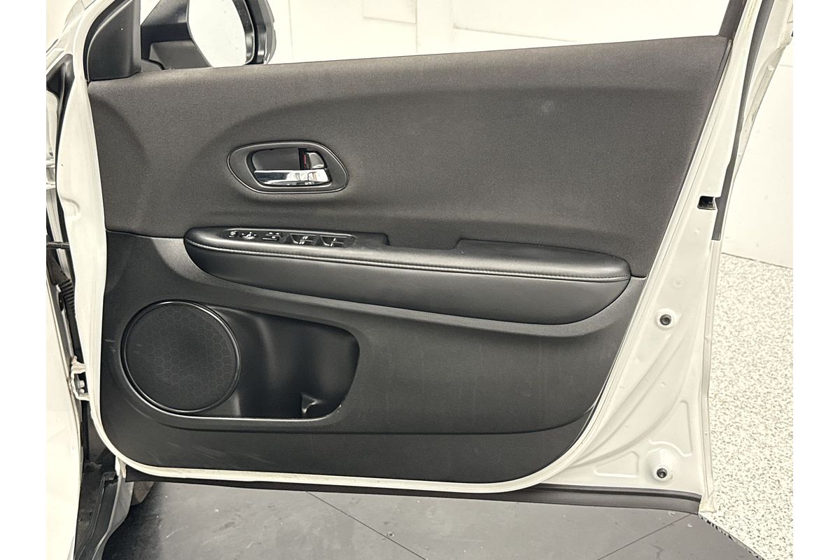 2020 Honda HR-V VTi