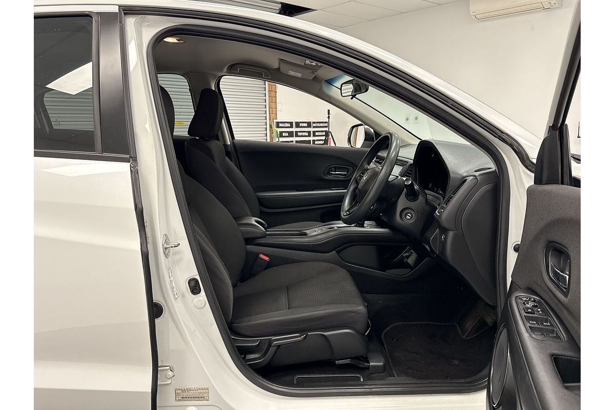 2020 Honda HR-V VTi