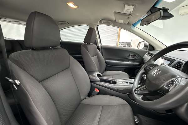 2020 Honda HR-V VTi