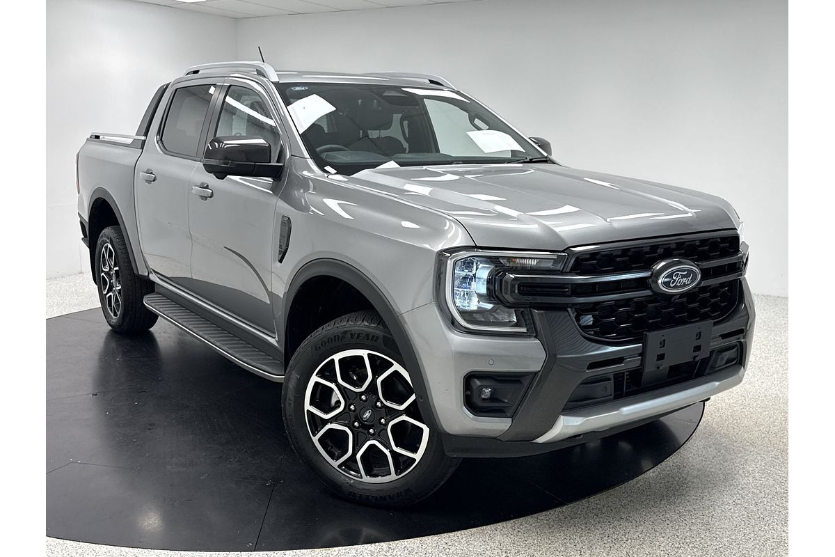 2024 Ford Ranger Wildtrak 4X4 2.0L