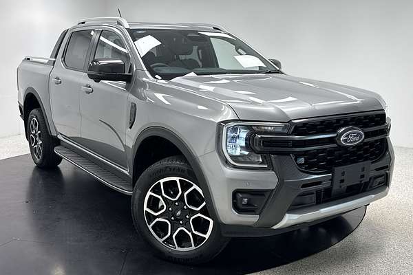 2024 Ford Ranger Wildtrak 4X4 2.0L