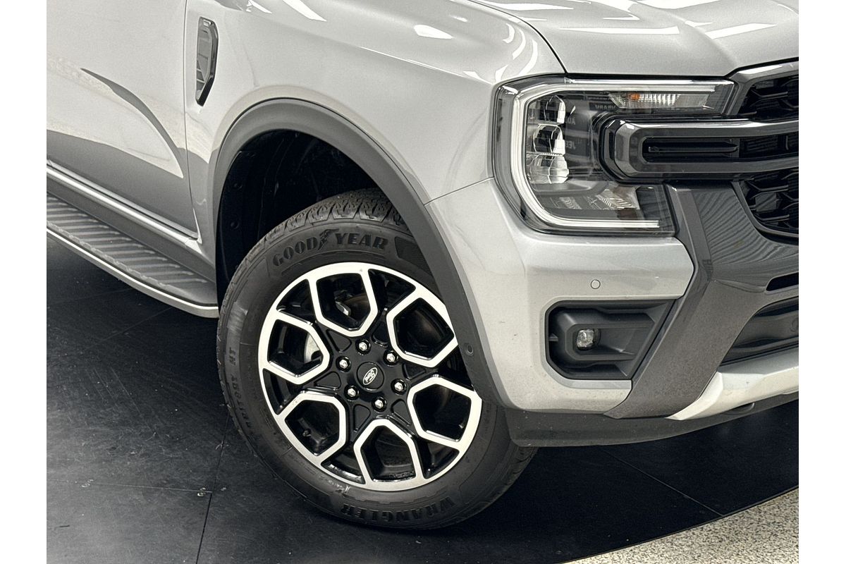2024 Ford Ranger Wildtrak 4X4 2.0L