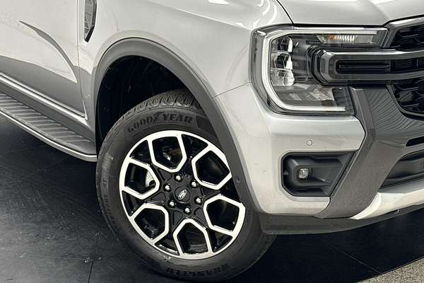 2024 Ford Ranger Wildtrak 4X4 2.0L