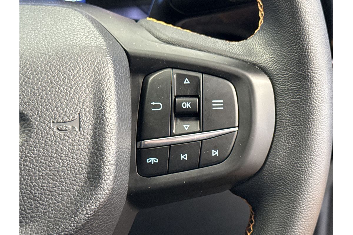 2024 Ford Ranger Wildtrak 4X4 2.0L
