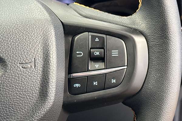 2024 Ford Ranger Wildtrak 4X4 2.0L