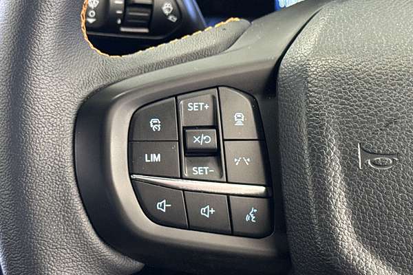 2024 Ford Ranger Wildtrak 4X4 2.0L