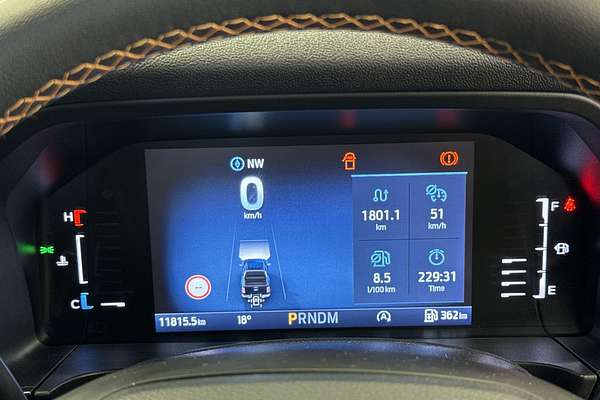 2024 Ford Ranger Wildtrak 4X4 2.0L